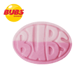 BUBS Wild Strawberry-Pomegranate Ovals